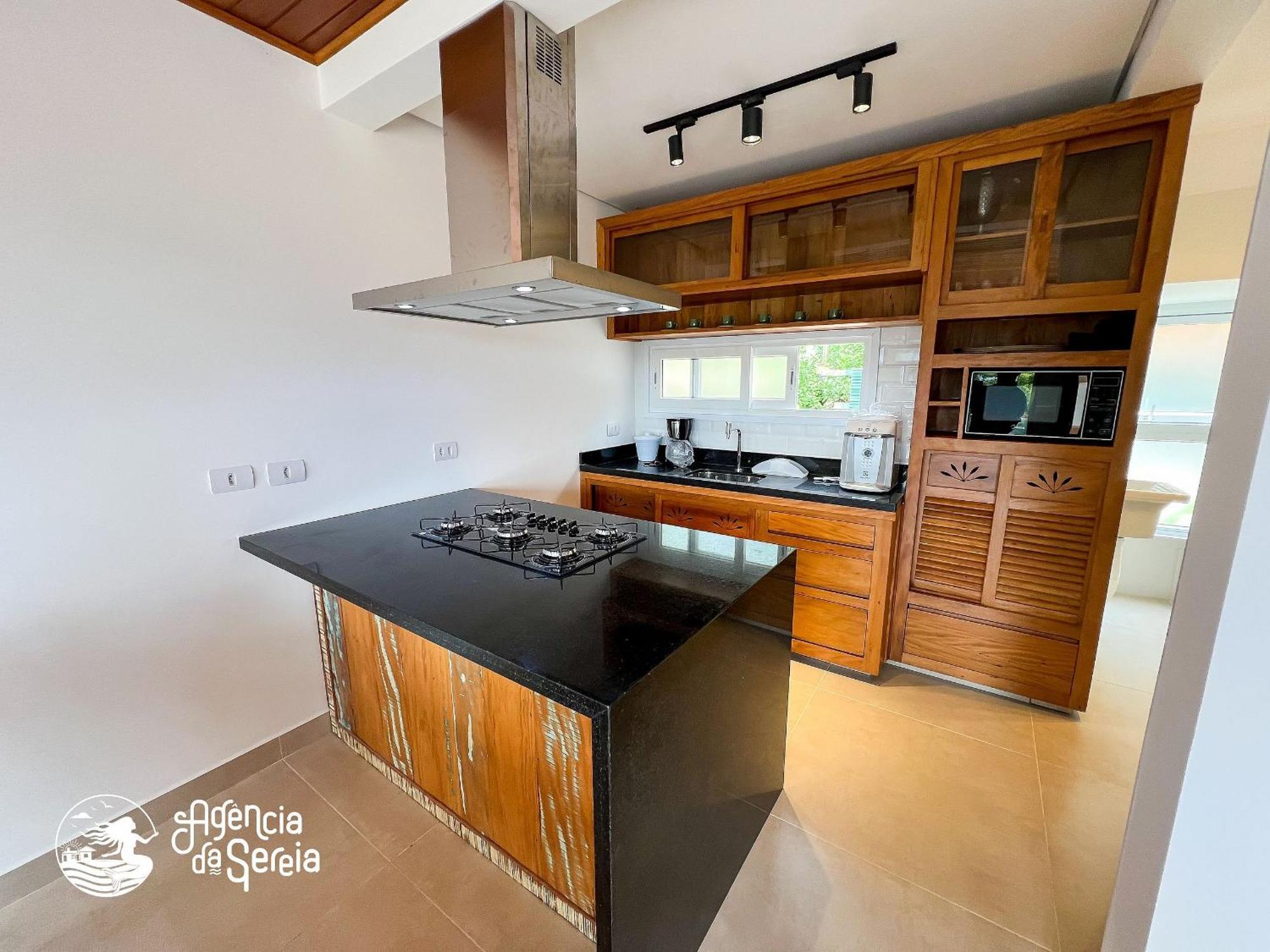Linda Casa Com Vista Incrivel Em Condominio No Sul Da Ilha Ilhabela Zewnętrze zdjęcie