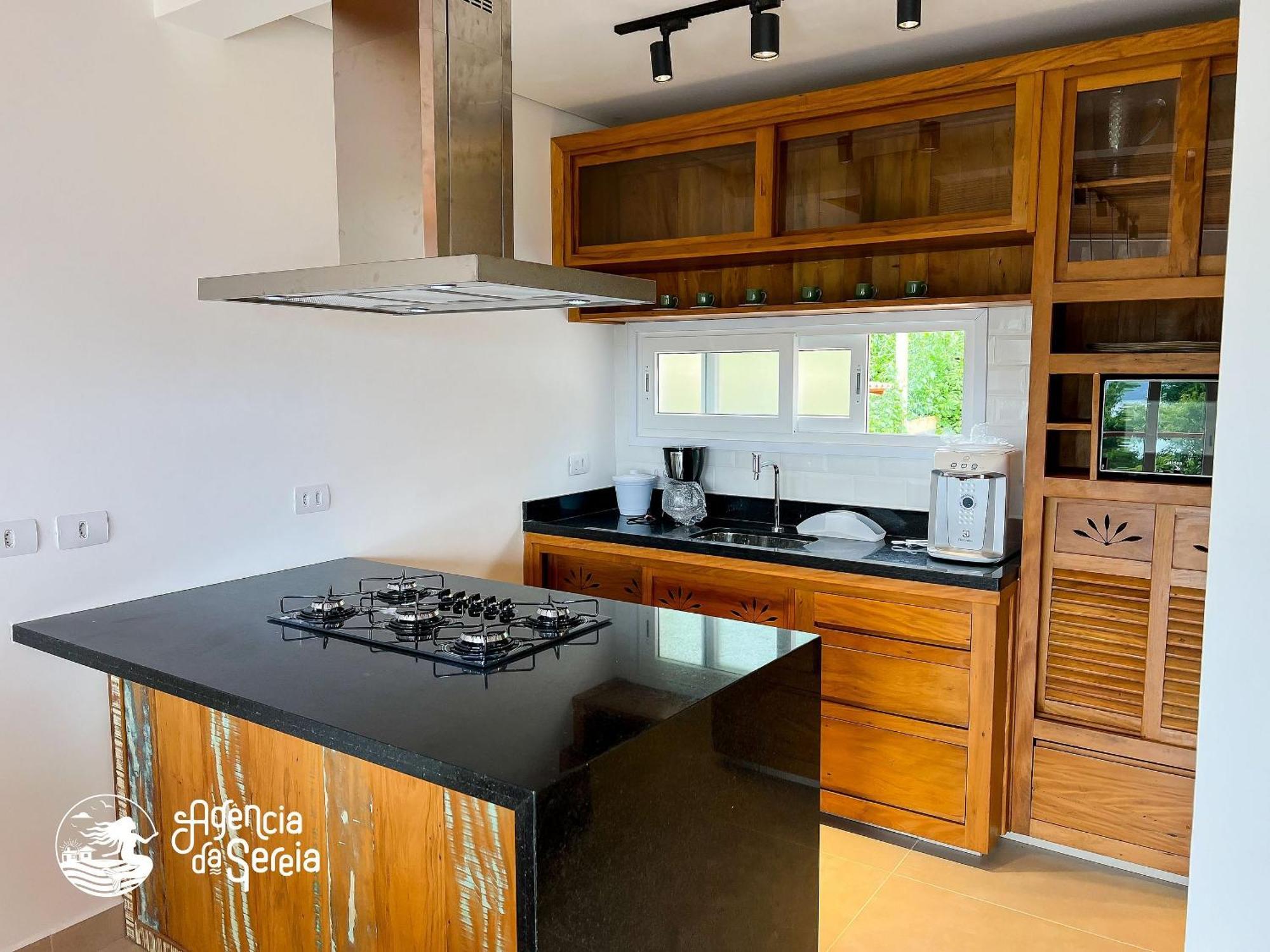 Linda Casa Com Vista Incrivel Em Condominio No Sul Da Ilha Ilhabela Zewnętrze zdjęcie