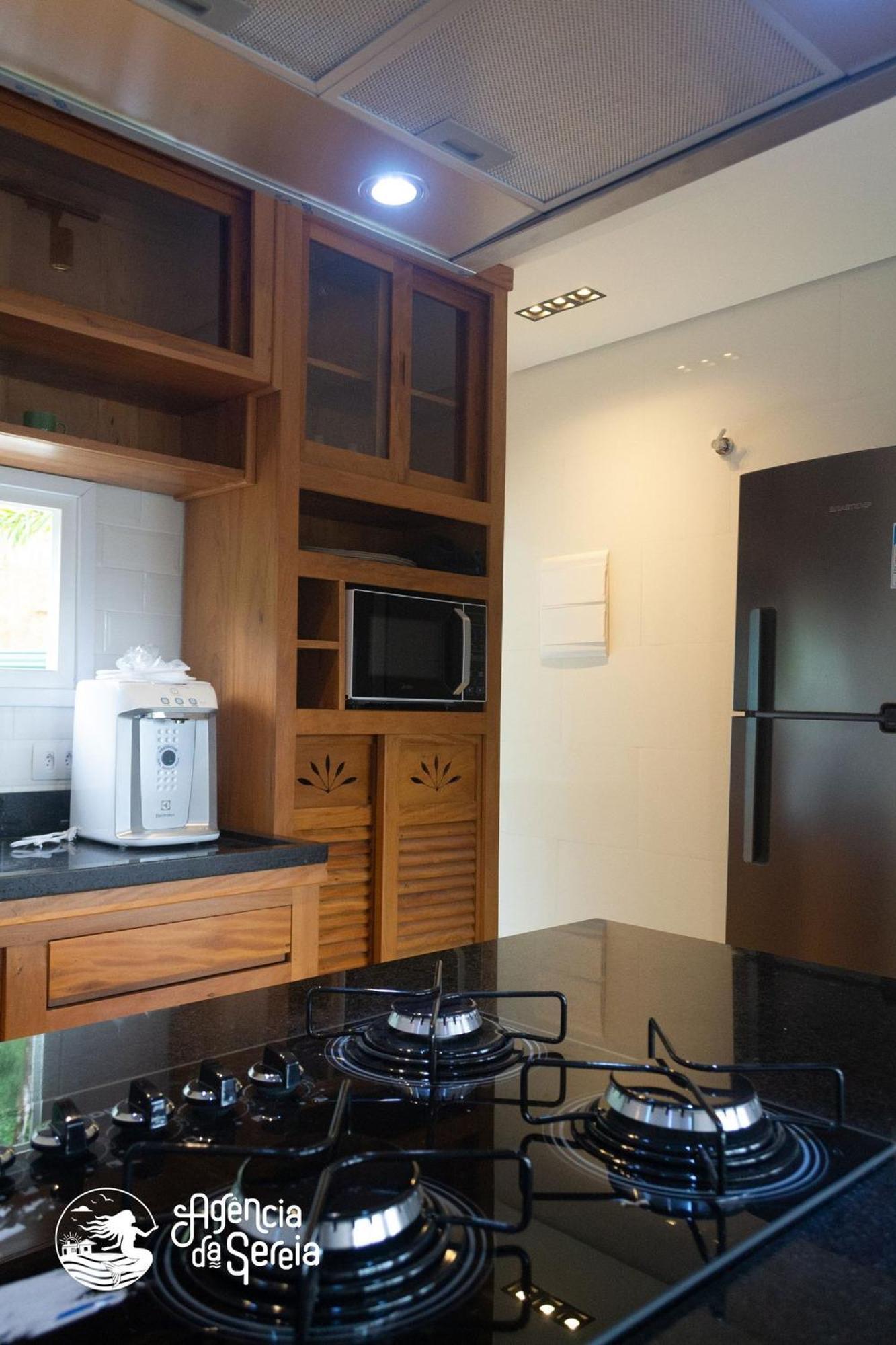 Linda Casa Com Vista Incrivel Em Condominio No Sul Da Ilha Ilhabela Zewnętrze zdjęcie